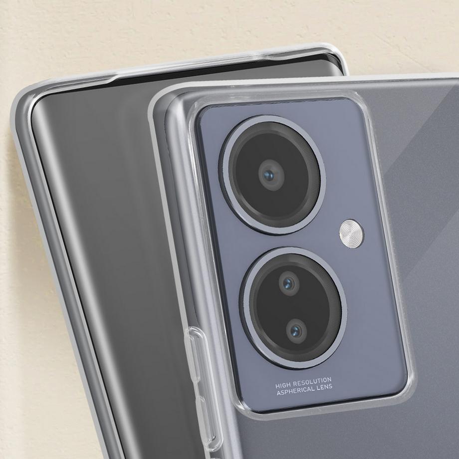 Avizar  Coque Vivo V29 Lite Fine Transparent 