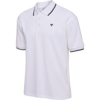 Hummel Huel Bee Lockeres Poloshirt  