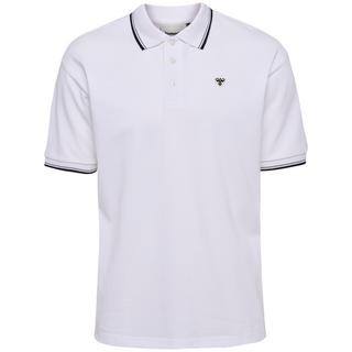 Hummel Huel Bee Lockeres Poloshirt  