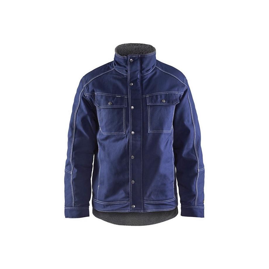 gefütterte handwerkerjacke
