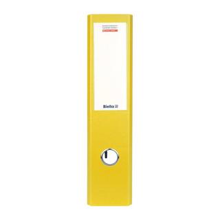 Biella Classeur fédéral A4 7cm - Jaune  