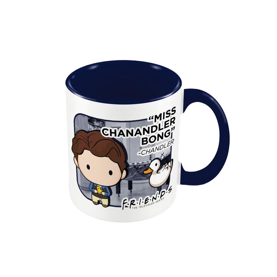 Kaffeebecher Chibi, Zweifarbige Innenseite