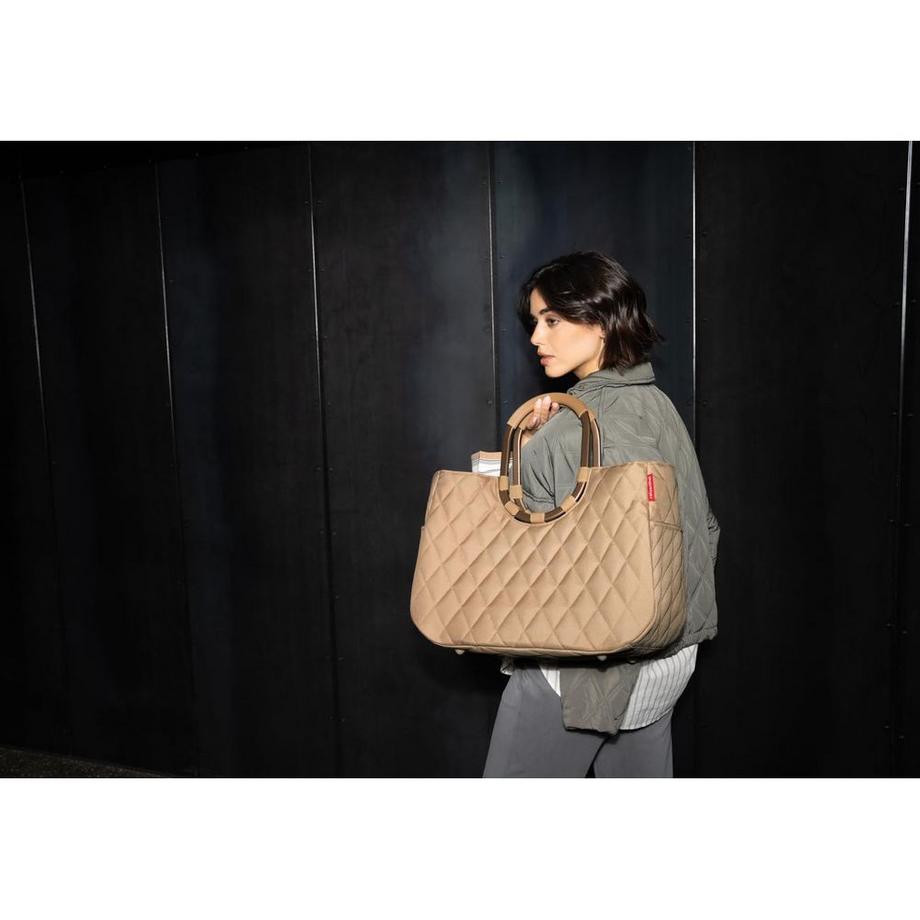 reisenthel Panier de courses Loopshopper Frame Rhombus  