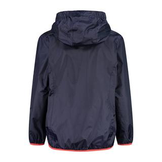 CMP  veste imperméable à capuche fille 