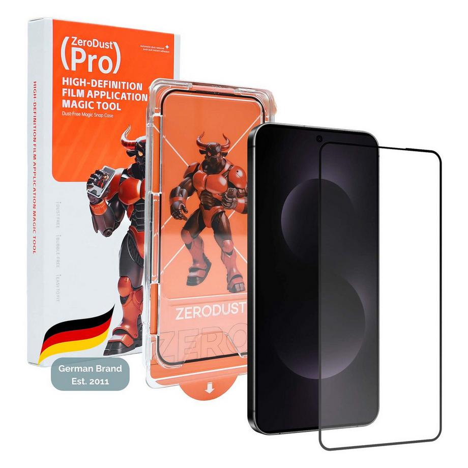 Samsung Galaxy S25 Edge 5G Schutzfolie Schutzglas