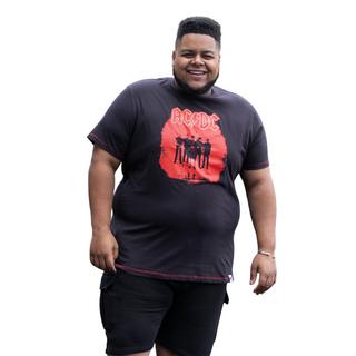 Duke Uxbridge Grafikdruck T-Shirt  