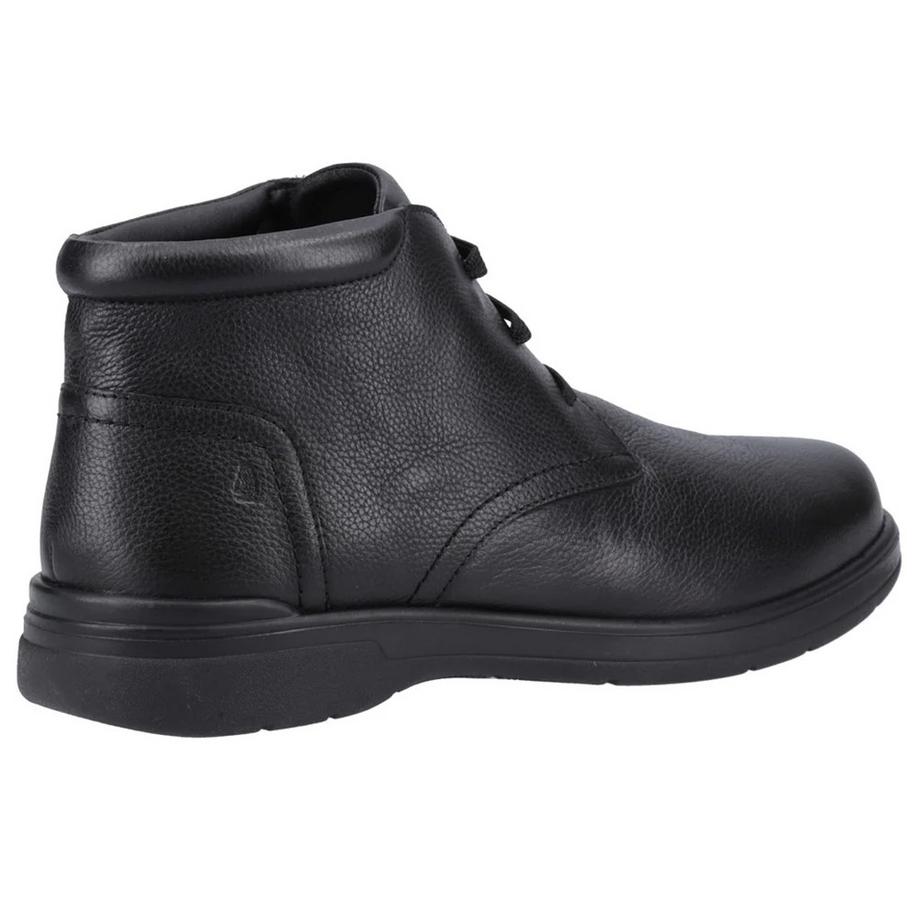 Hush Puppies Bottines Chukka Malcolm en Cuir  