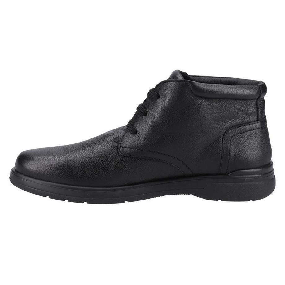 Hush Puppies Bottines Chukka Malcolm en Cuir  