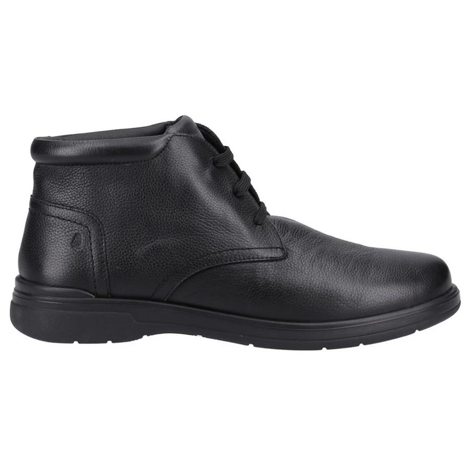 Hush Puppies Bottines Chukka Malcolm en Cuir  
