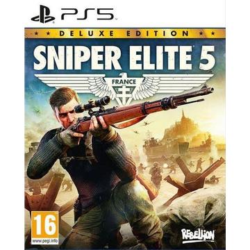 Sniper Elite 5 - Deluxe Edition