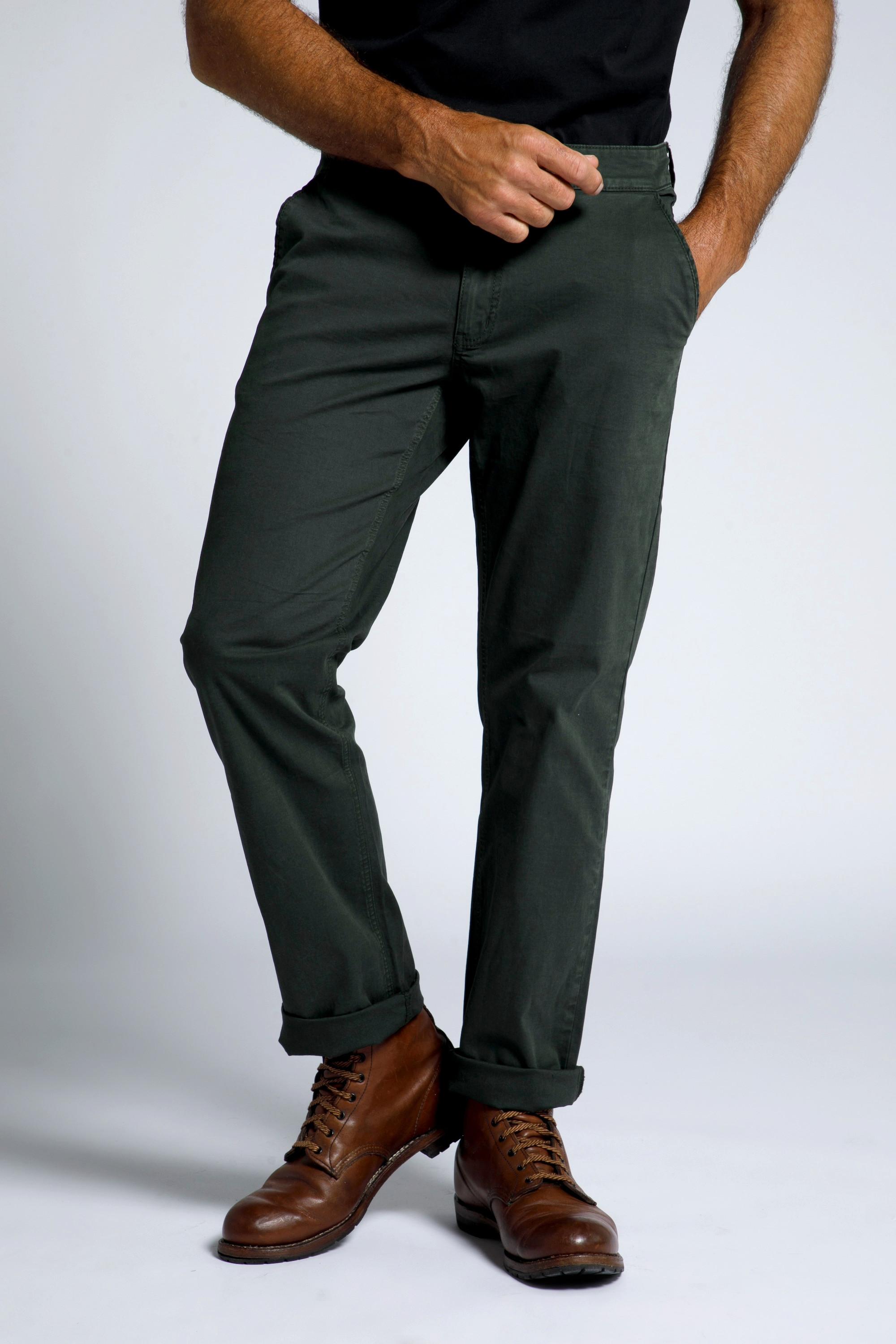 JP1880  Pantalon chino# 4 poches. Ventre confort et technologie FLEXNAMIC® - coupe Regular Fit 