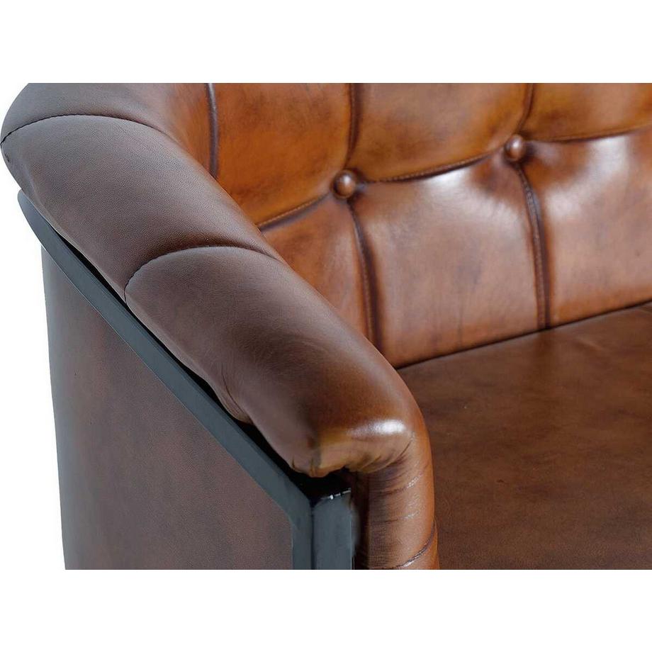 mutoni Sofa Leder 115  