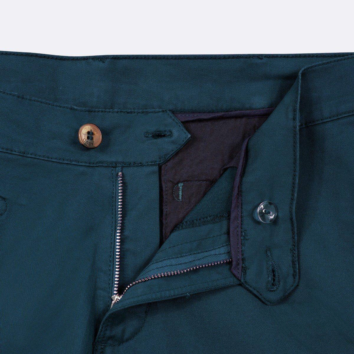 Faguo  Pantalon chino coton  Brix 