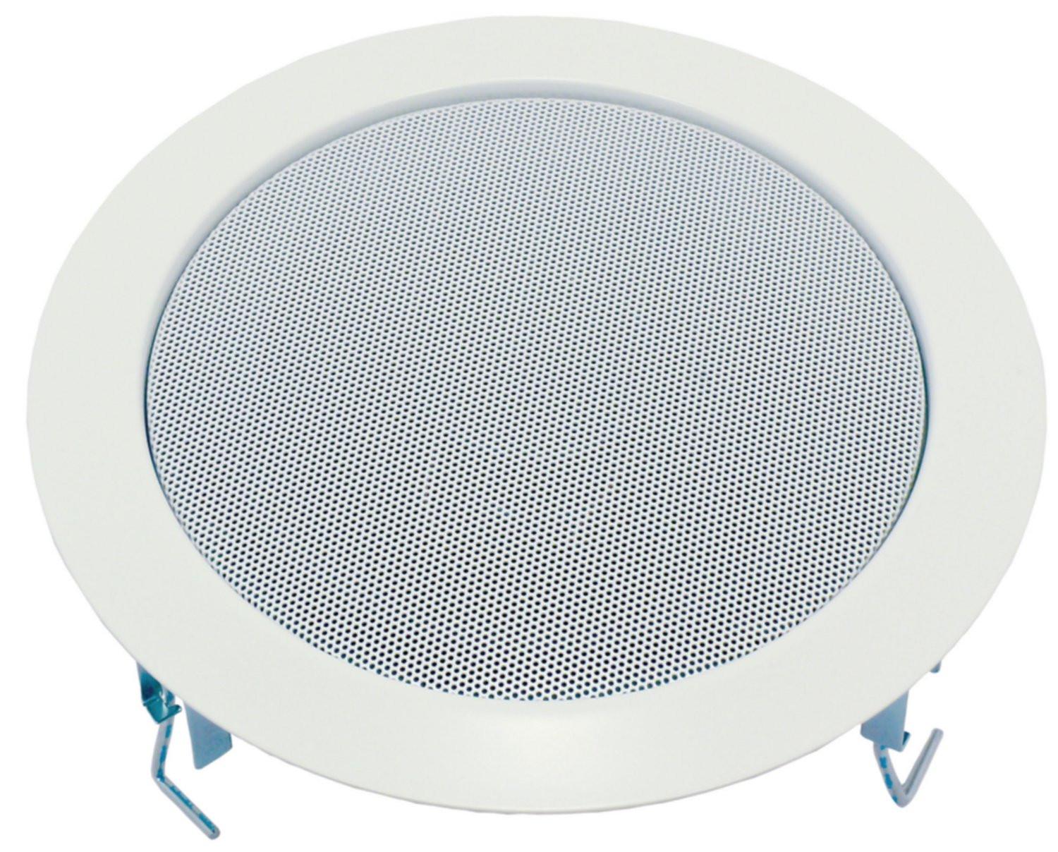 Nedis  DL 18/1 - 100 V (RAL 9016) - 17 cm (6,5 ") haut-parleurs de plafond 