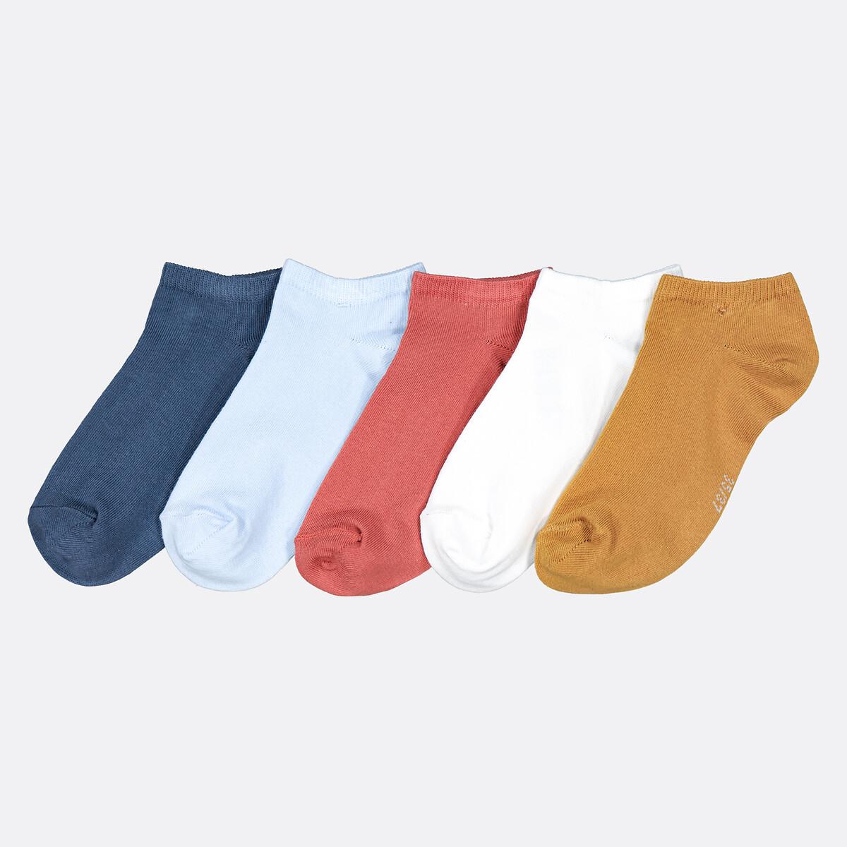 La Redoute Collections 5 Paar Kurzsocken  