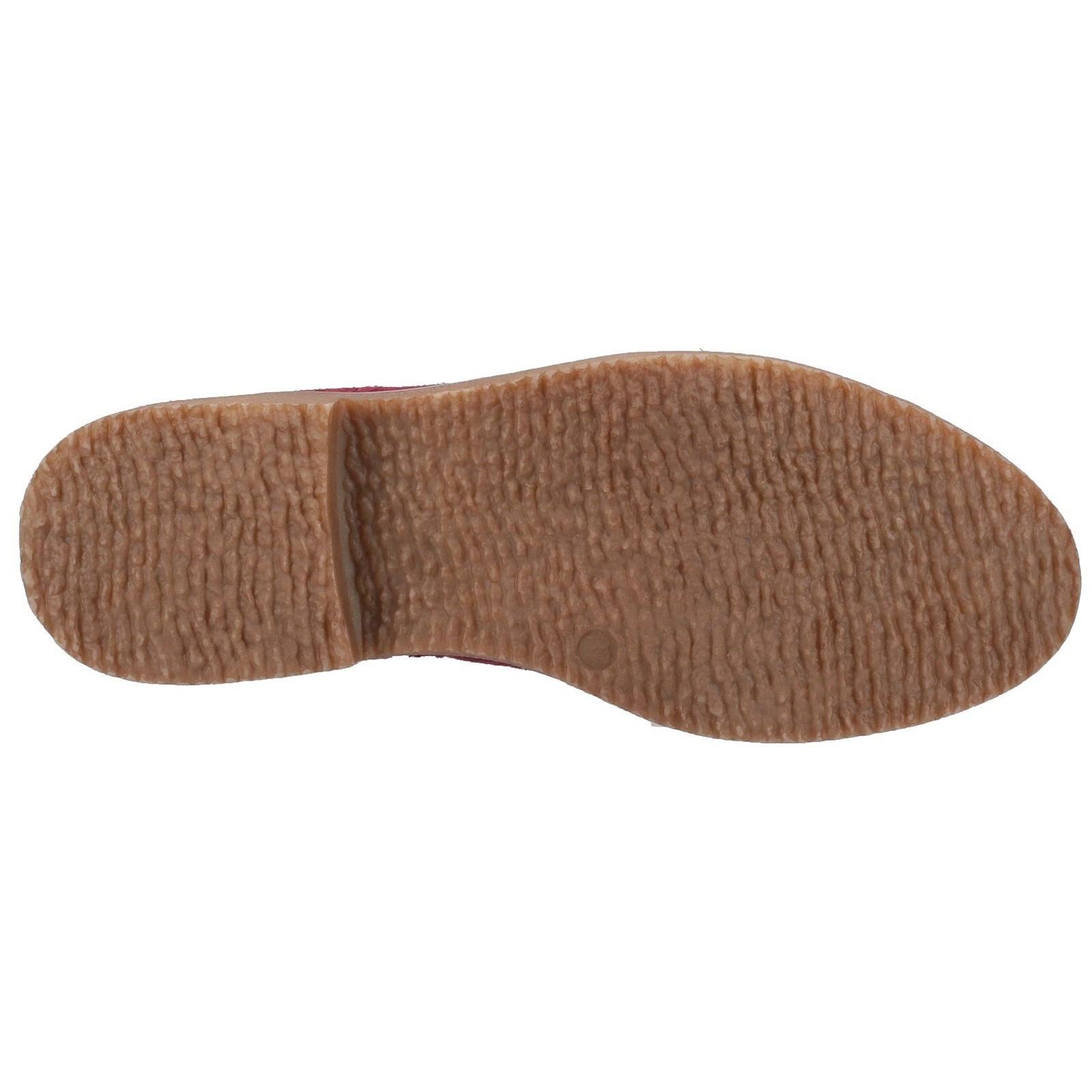 Hush Puppies  Stiefeletten Maddy, Wildleder 