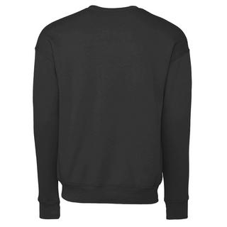 Bella + Canvas Erwachsenen Drop Schulter Sweatshirt  