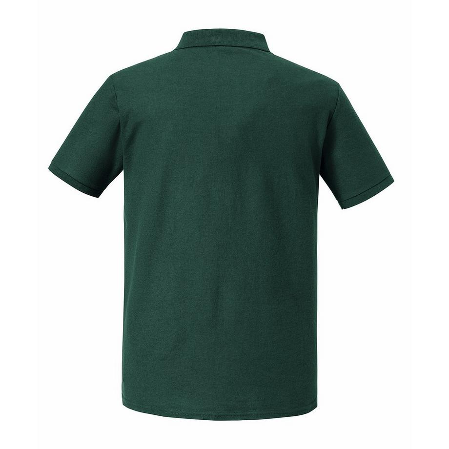 Russell Authentic Eco Polo  