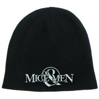 Of Mice And Men Of Mice And Men Bestickte Logo Mütze  