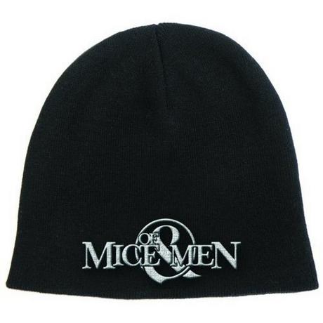Of Mice And Men Of Mice And Men Bestickte Logo Mütze  