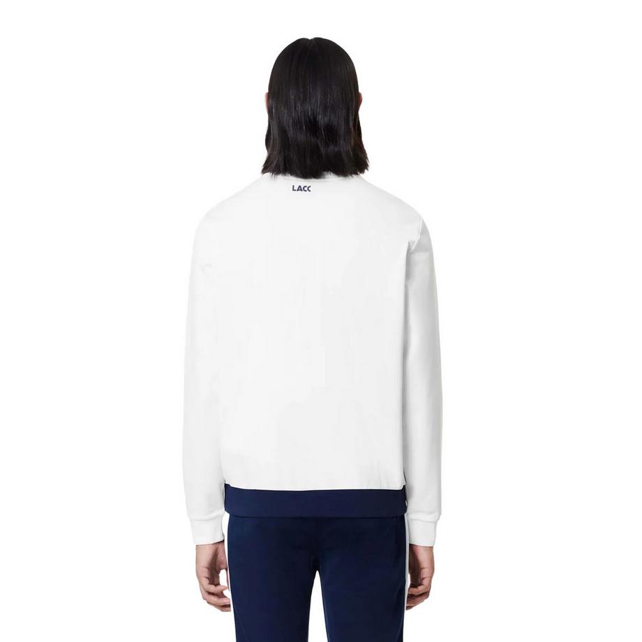 LACOSTE  Sweatshirt Stretch  Tennis 