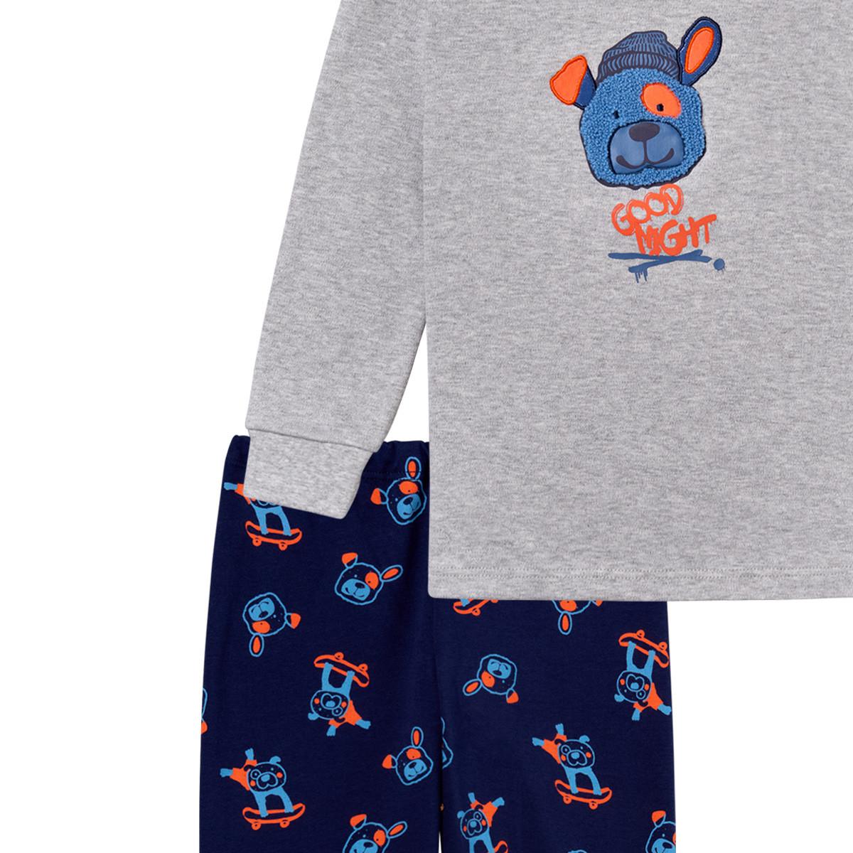 Schiesser  Schiesser Pyjama Boys World 