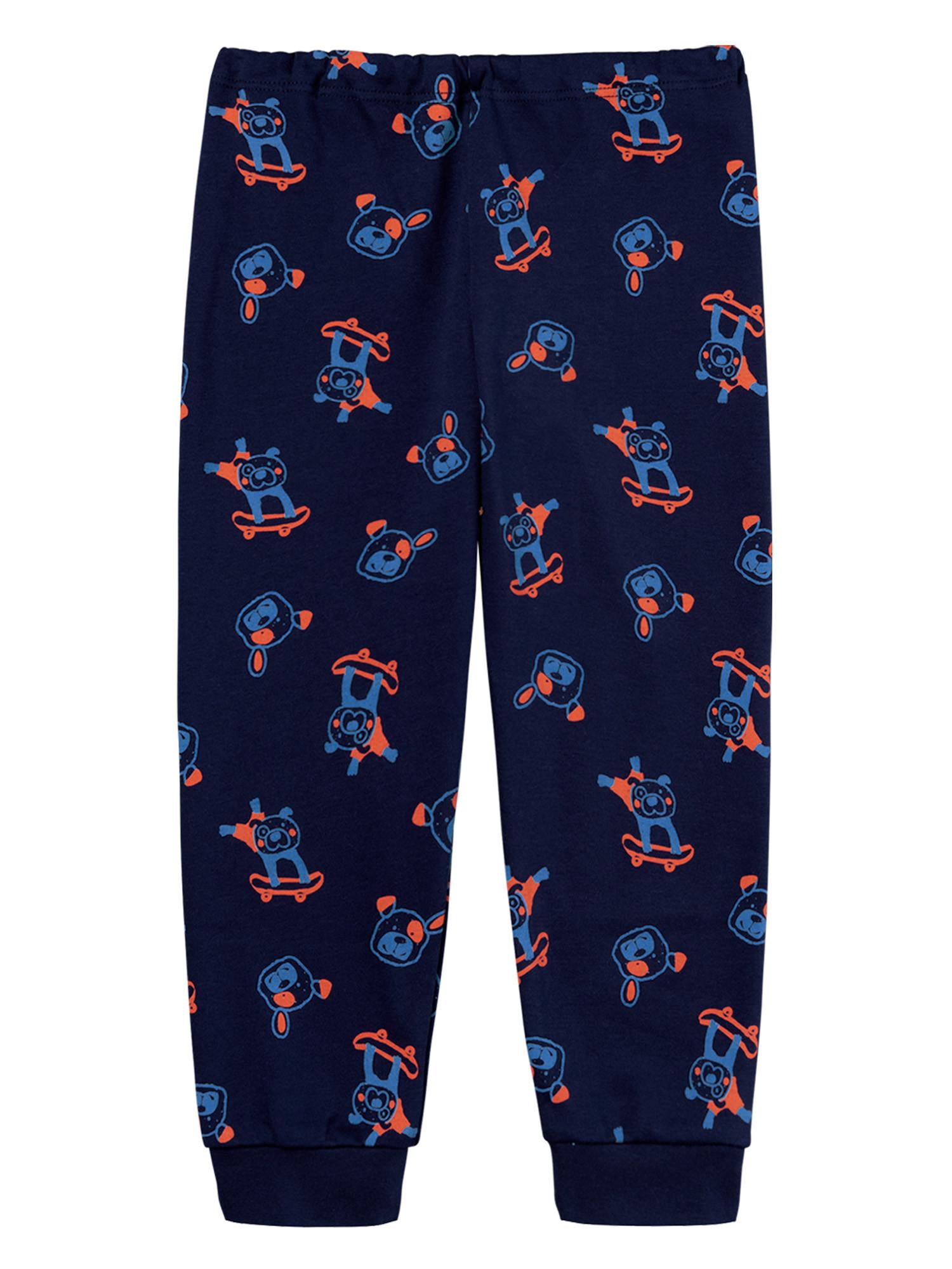 Schiesser  Schiesser Pyjama Boys World 