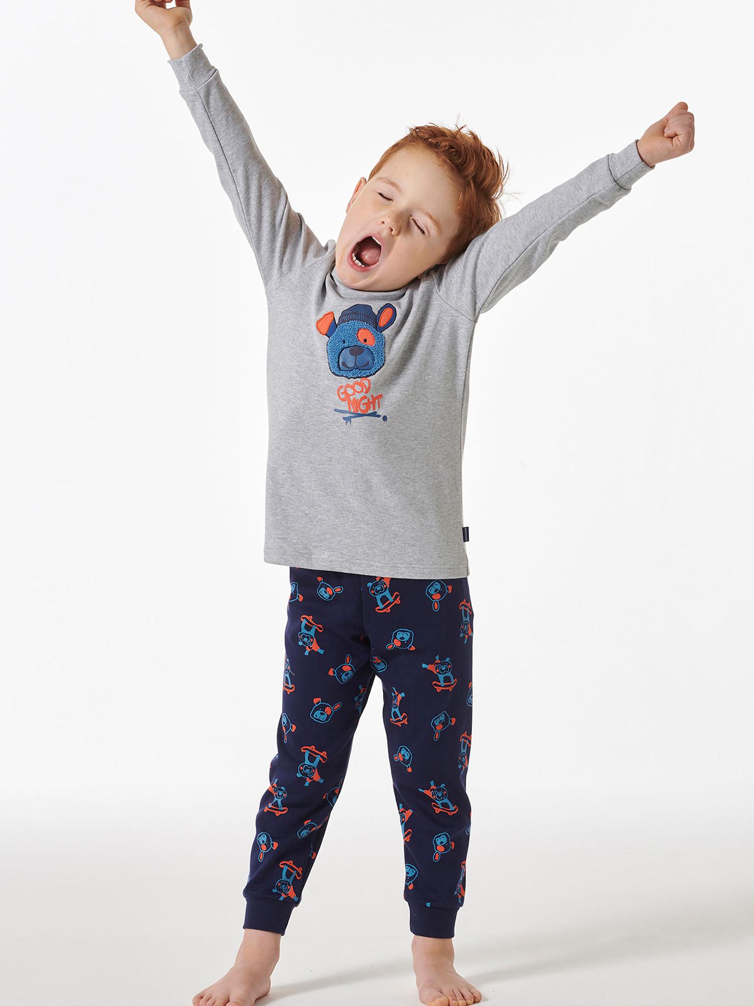 Schiesser  Schiesser Pyjama Boys World 