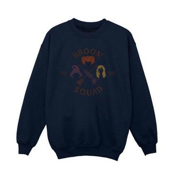 Hocus Pocus Broom Squad 93 Sweatshirt