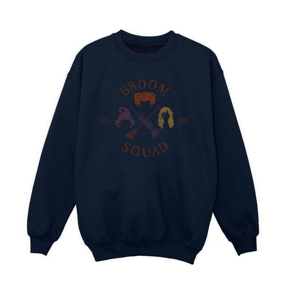 Disney  Hocus Pocus Broom Squad 93 Sweatshirt 