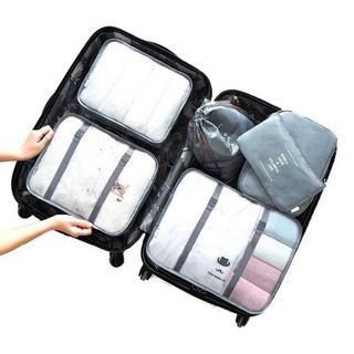 eStore Set Organisationstaschen, 6-teilig  