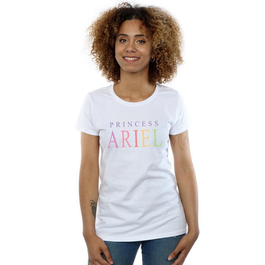 Disney The Little Mermaid Ariel T-Shirt Graphique  