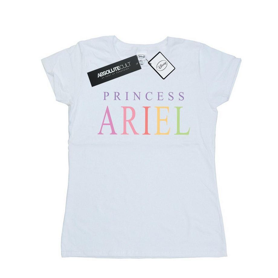 Disney The Little Mermaid Ariel T-Shirt Graphique  