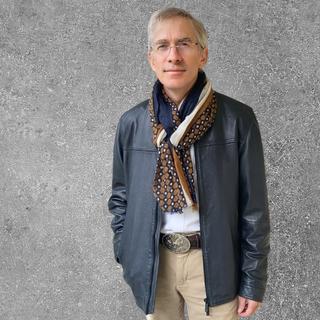 LUCKY & LOVE Shilla Echarpe en mérinos  