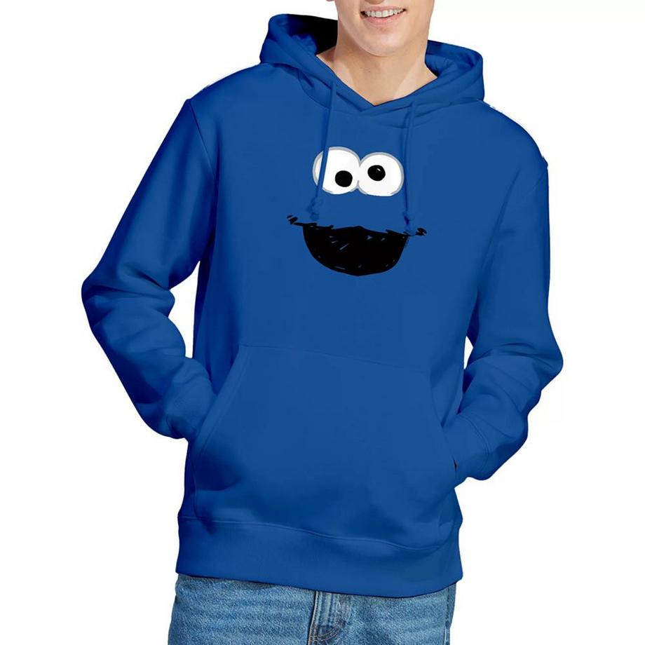 Sesame Street  Kapuzenpullover 