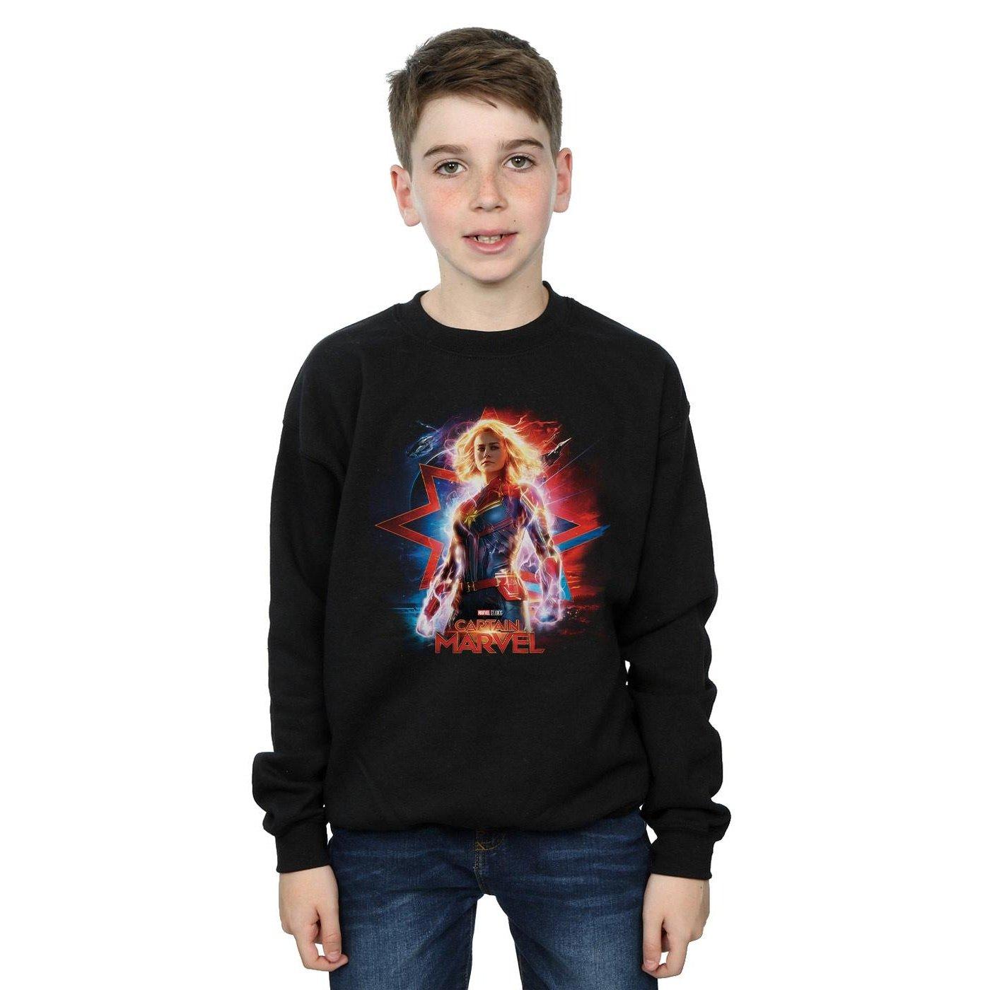 MARVEL  Sweatshirt 