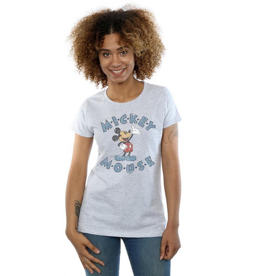 Disney Mickey Mouse T-Shirt imprimé  