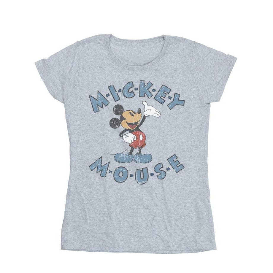 Disney Mickey Mouse T-Shirt imprimé  