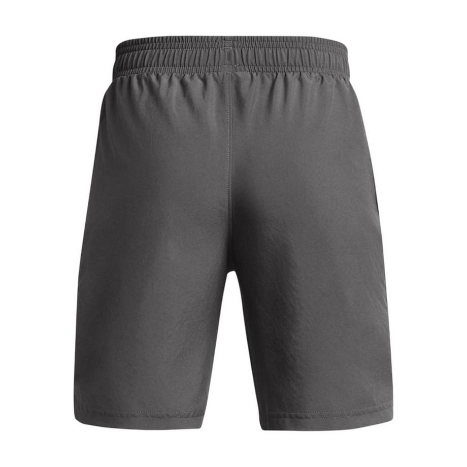 UNDER ARMOUR  Short Motiftyle Texte Du Symbole Tech 