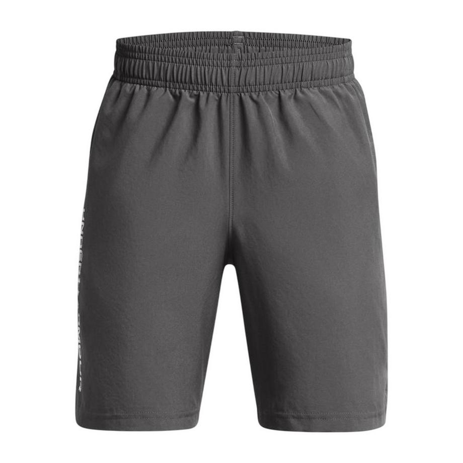 Tech Pantaloncini Marchio Denominativo Tessuto