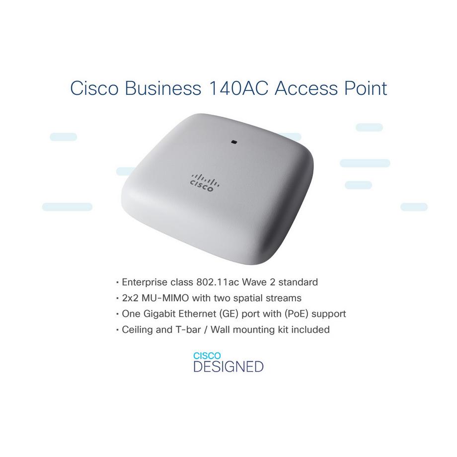 Cisco  Access Point CBW140AC-E 