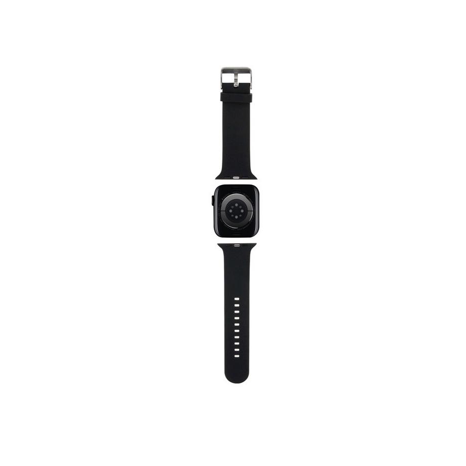KARL LAGERFELD  Armband Apple Watch 42/44/45mm Rubber 