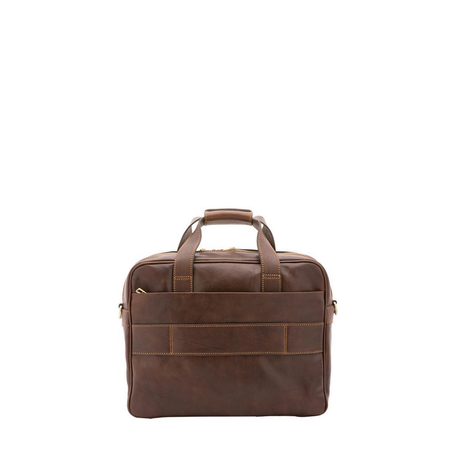 Viola Castellani Handtasche mit verstellbarem Schultergurt  