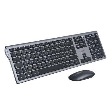 2-in-1-Paket Tastatur und Maus