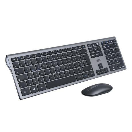 We  2-in-1-Paket Tastatur und Maus 