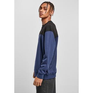 URBAN CLASSICS  sweatshirt col rond upper block 