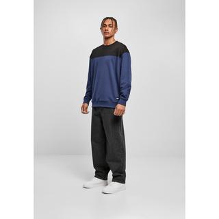 URBAN CLASSICS  sweatshirt col rond upper block 