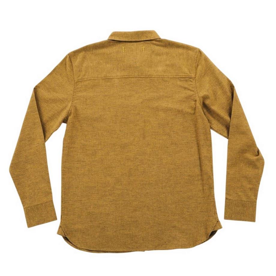 Roamers  Chemise Manches Longues 