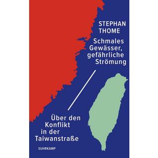 Schmales Gewässer, gefährliche Strömung Thome, Stephan Gebundene Ausgabe 