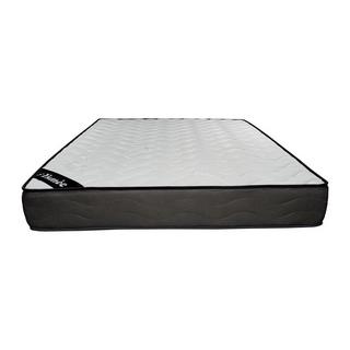 Ysmée Matelas 140 x 190 cm ressorts ensachés 7 zones et mémoire de forme ép.24cm - MERISI de YSMÉE  